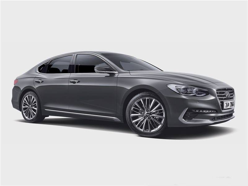 Hyundai Grandeur Hyundai Grandeur