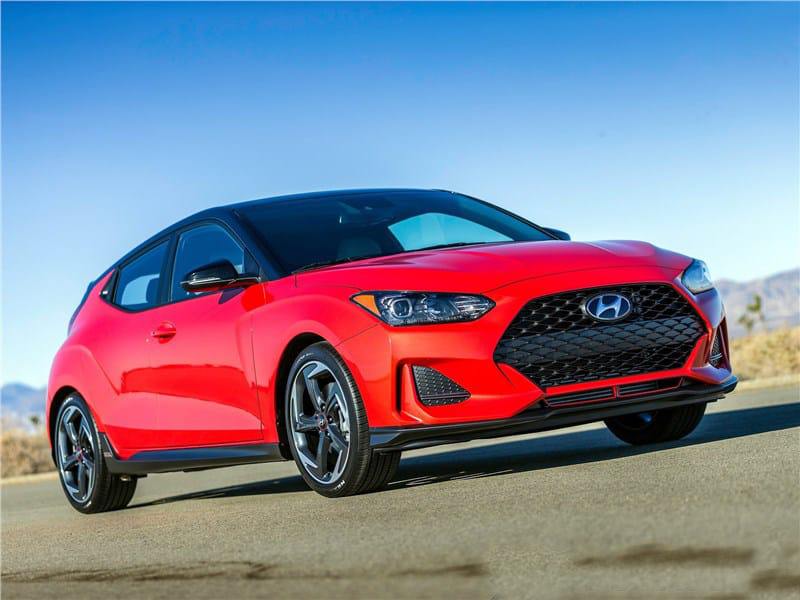 Hyundai Veloster Hyundai Veloster