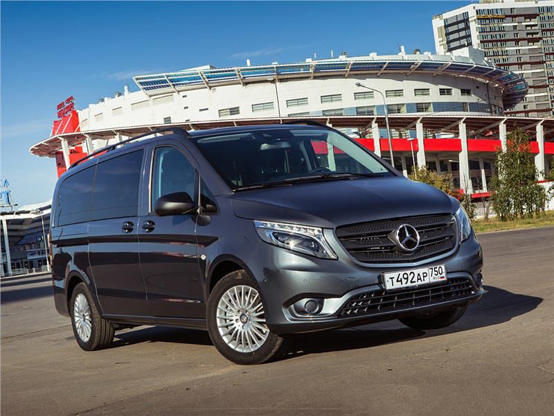 Mercedes Vito Mercedes Vito