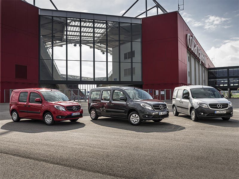 Mercedes Citan Mercedes Citan